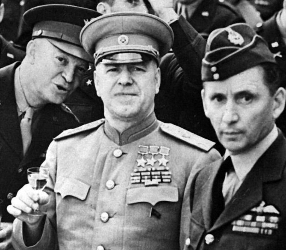 El 18 de mayo de 1974 fallecía en Moscu Gheorgui Zhukov, quizá el militar contemporáneo de mayor prestigio mundial