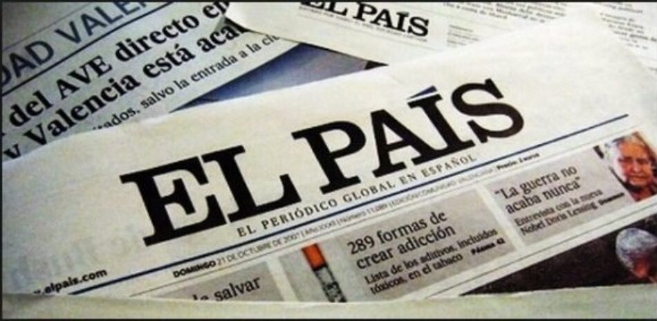 Las “oscuridades” de El País