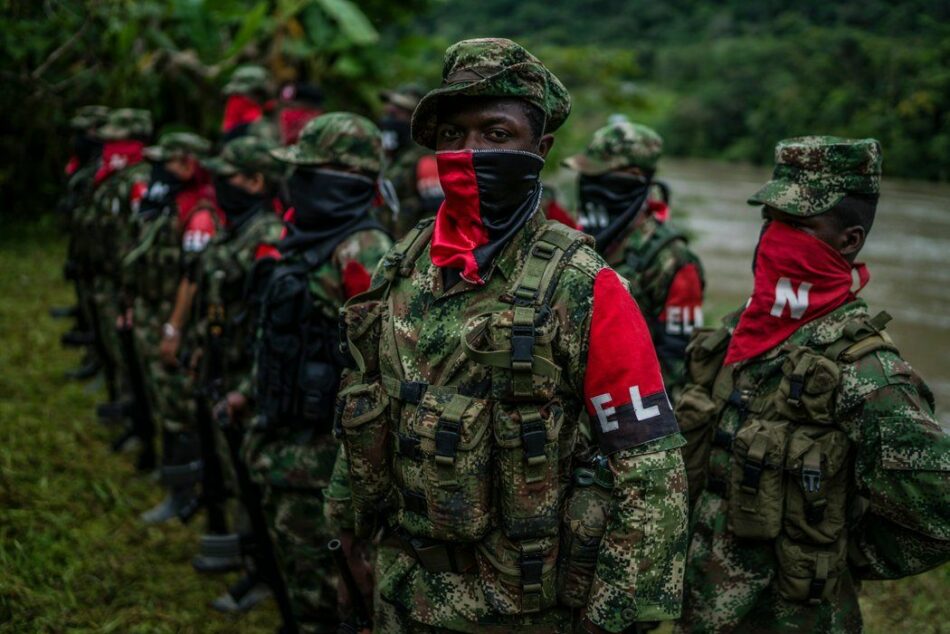 Ejército de Colombia abate a ‘Guacharaco’, cabecilla del ELN