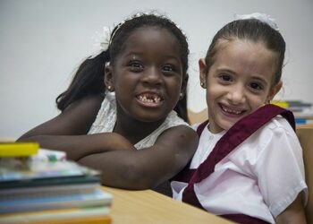 Cuba es el país más seguro de América Latina para ser niño, niña y adolescente