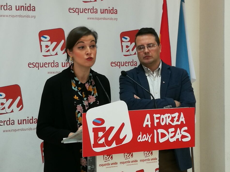 Esquerda Unida esixe o cumprimento dos convenios internacionais e as directivas europeas de asilo para rematar coa vulneración dos dereitos das refuxiadas