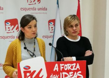 Esquerda Unida urxe políticas contundentes ante as agresións por prexuicios de xénero e tendencia sexual que tiveron lugar   na noite de San Xoán na Coruña