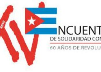 ¡Ya es hora!, rompamos el bloqueo contra Cuba