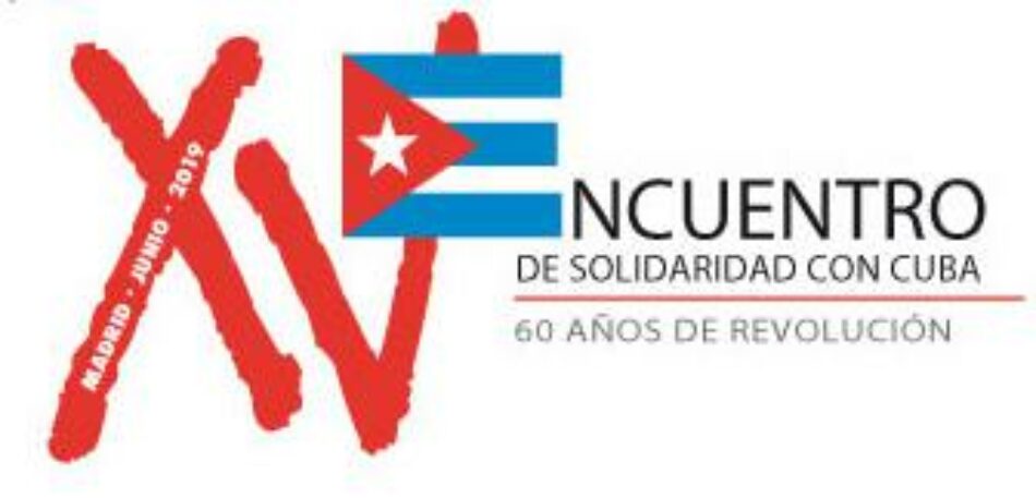 ¡Ya es hora!, rompamos el bloqueo contra Cuba