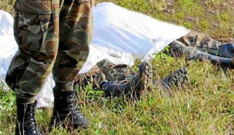 Colombia: Las Fuerzas Militares más allá de los “falsos positivos”, o el tinglado de vilezas