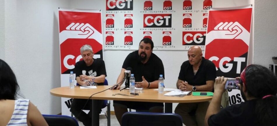CGT presenta su programa de lucha sindical para la II Conferencia Internacional de Trabajadores de la Automoción de 2020