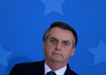 Bolsonaro y números rojos en Brasil: «Yo dije que no entendía de economía»