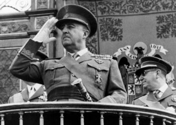 47 años de la muerte del dictador Franco