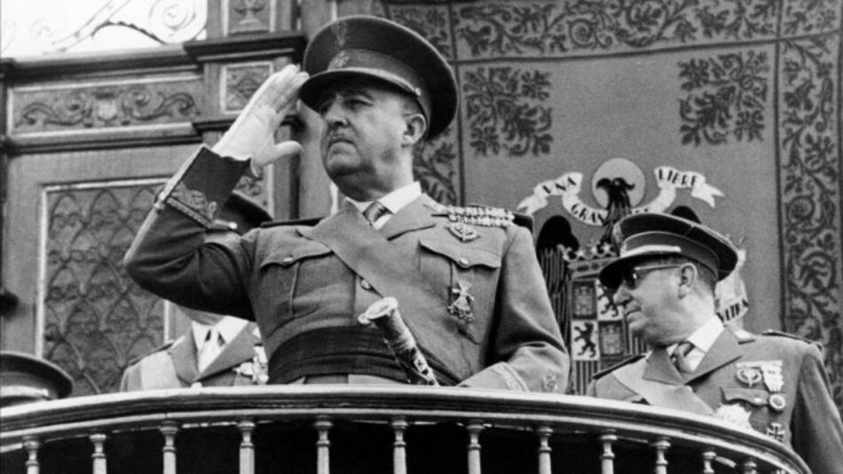 47 años de la muerte del dictador Franco