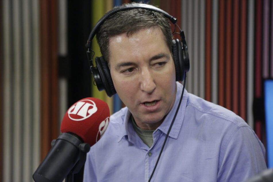 Amenazan a Glenn Greenwald tras publicar pruebas sobre las conspiraciones para dejar a Lula Da Silva fuera de las elecciones presidenciales