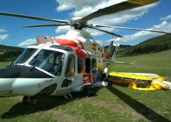 CGT Mar y Puertos lamenta el accidente del helicóptero modelo Leonardo AW139 y advierte que la falta de inversión traerá consecuencias peores