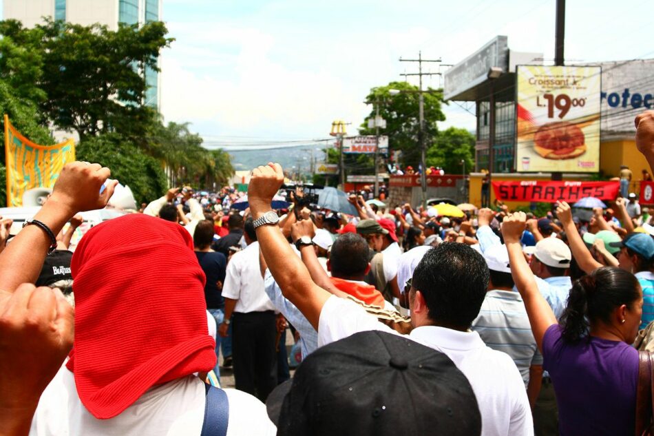 Honduras, 10 años después del golpe de estado