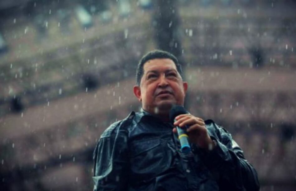 Se cumplen nueve años del fallecimiento de Hugo Chávez