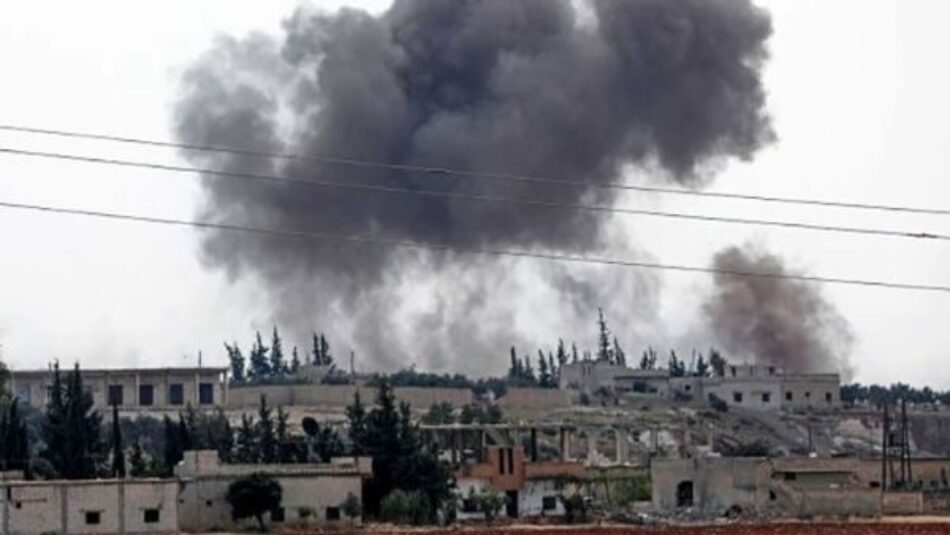 Siria. Terroristas violan zona de distensión en Hama e Idlib