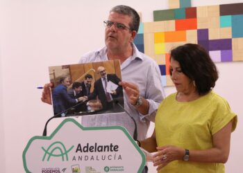 Adelante Andalucía presentará enmienda a los presupuestos para “paliar” unas cuentas “secuestradas por la extrema derecha” y que “perjudican a Sevilla”