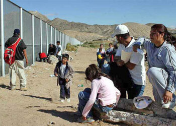 México. La crisis en la frontera sur