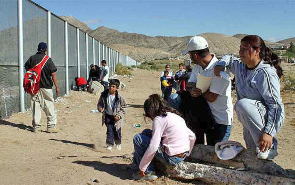 México. La crisis en la frontera sur