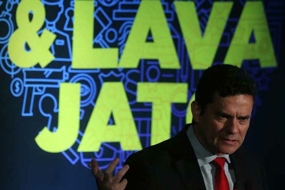 El agua sucia de la Lava Jato