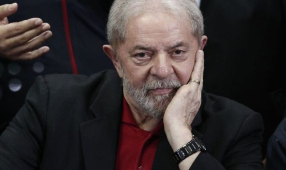 La Fiscalía General de Brasil se opone a anular la condena del expresidente Lula