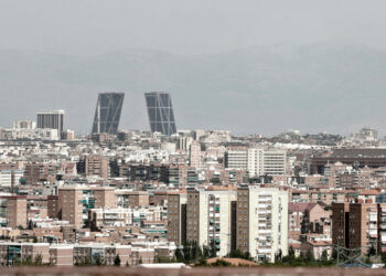 Madrid reduce su contaminación a niveles históricos en mayo