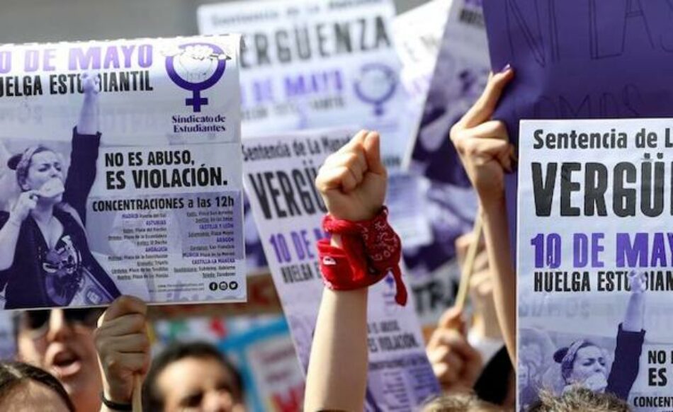 El Supremo eleva de 9 a 15 años la pena contra «La Manada» por tratarse de una agresión sexual (violación) con intimidación