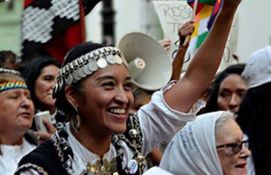 Argentina en cuestión. Entrevista a Moira Millán: La coyuntura vista con ojos del pueblo Mapuche