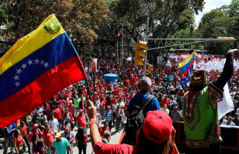 Venezuela. PSUV convoca movilización el sábado 8 de junio para defender los CLAP de la amenaza imperial