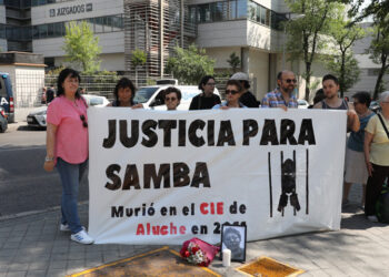 La  sentencia del caso Samba Martine absuelve al acusado por un delito de homicidio por imprudencia grave