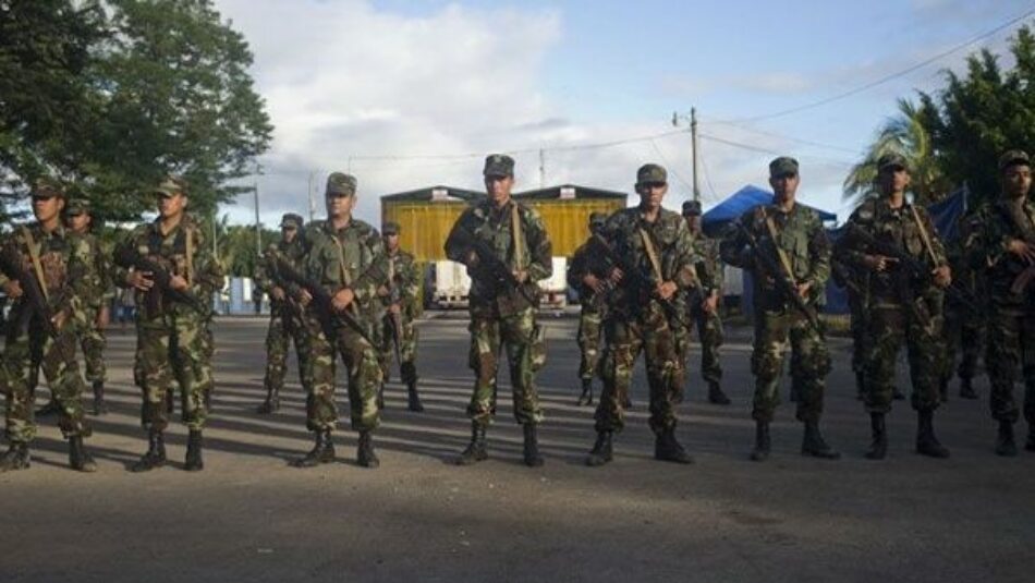 Detienen en Nicaragua a 4 sujetos vinculados al Daesh