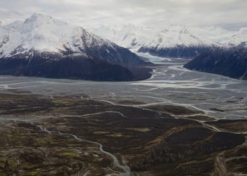 El permafrost en el Ártico se derrite 70 años antes de lo esperado