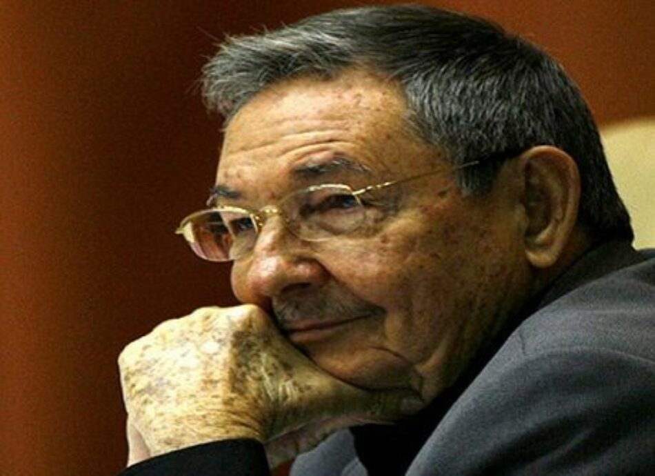 Cuba. Raúl Castro: «No renunciaremos a ninguno de nuestros principios»