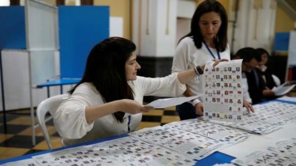 Resultados preliminares de elecciones generales en Guatemala dan la victoria a Sandra Torres