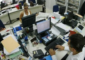 La digitalización del trabajo y sus consecuencias para el Sur