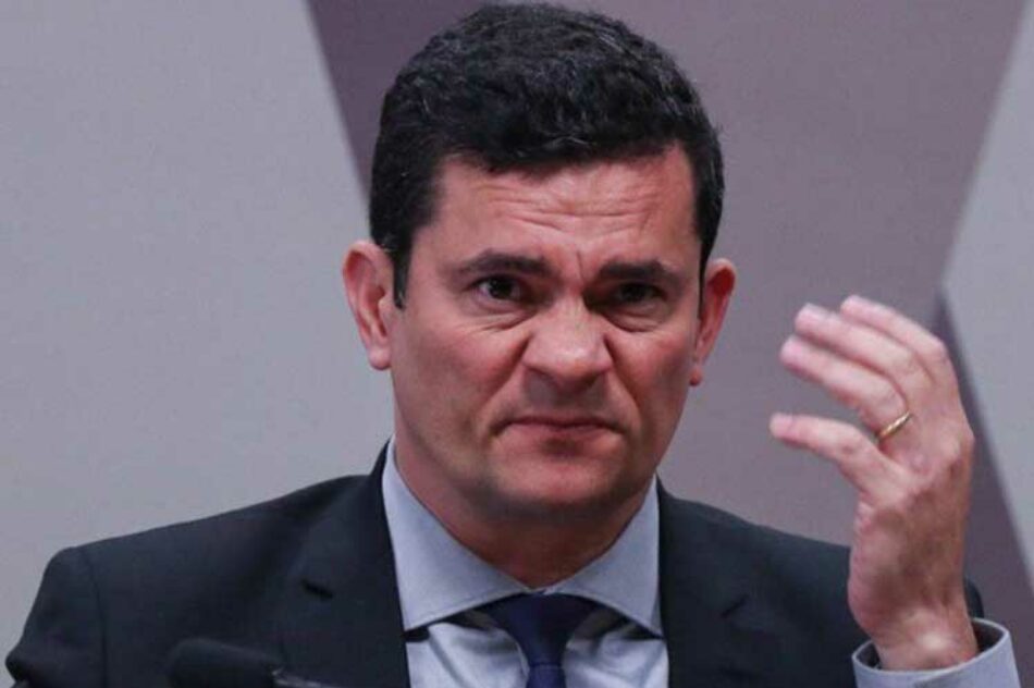 Exjuez Moro mintió ante el Senado y la nación, denuncia PT-Brasil