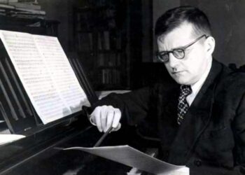 El 9 de agosto de 1942 se estrenaba la séptima sinfonía de Shostakovich en Leningrado, con la ciudad sitiada por los nazis