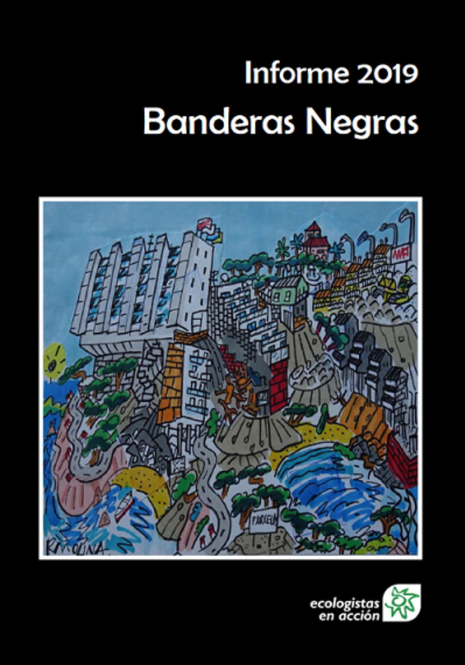 Banderas Negras 2019: el impacto del turismo de masas en nuestras costas