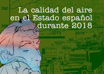 La inestabilidad atmosférica alivia la contaminación del aire en 2018