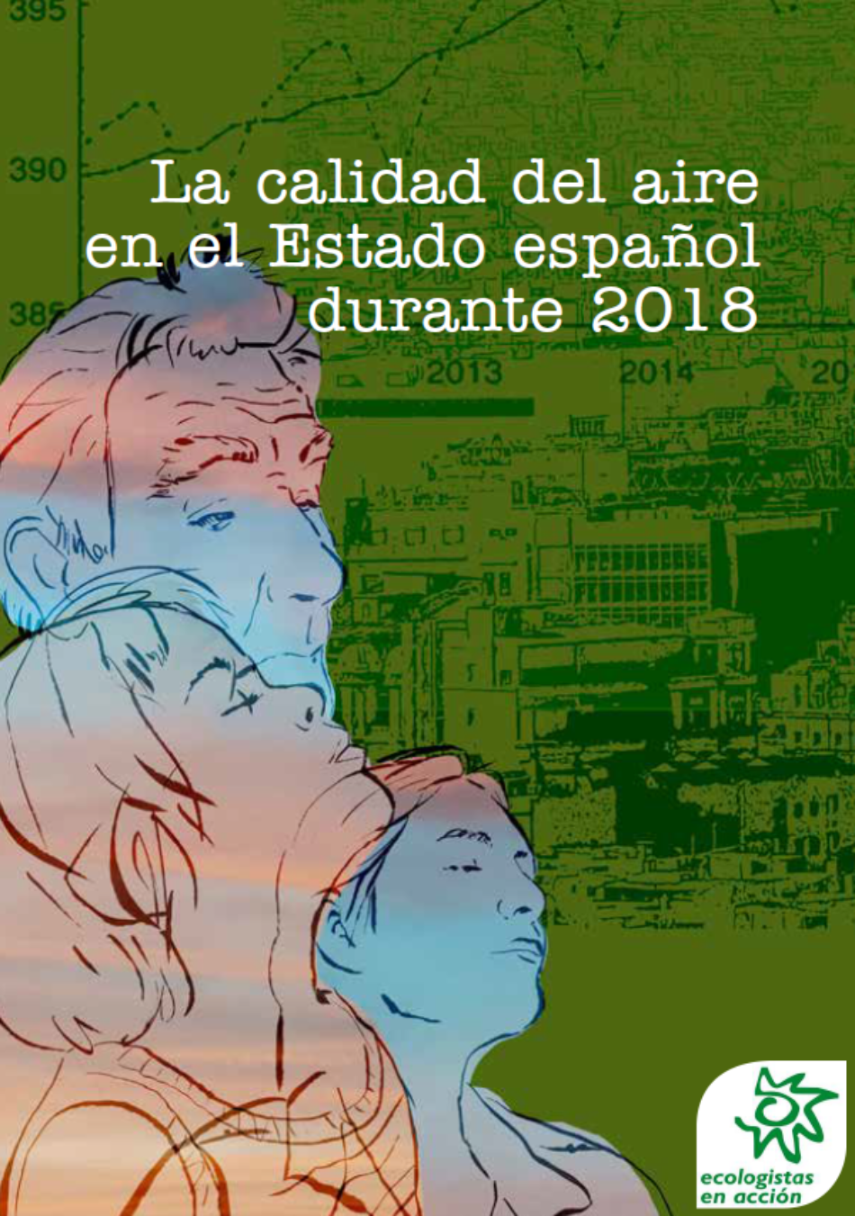 La inestabilidad atmosférica alivia la contaminación del aire en 2018