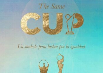 #TheSameCup: una iniciativa para que el trofeo del Mundial Femenino de fútbol tenga el mismo valor que el trofeo que levantan los hombres