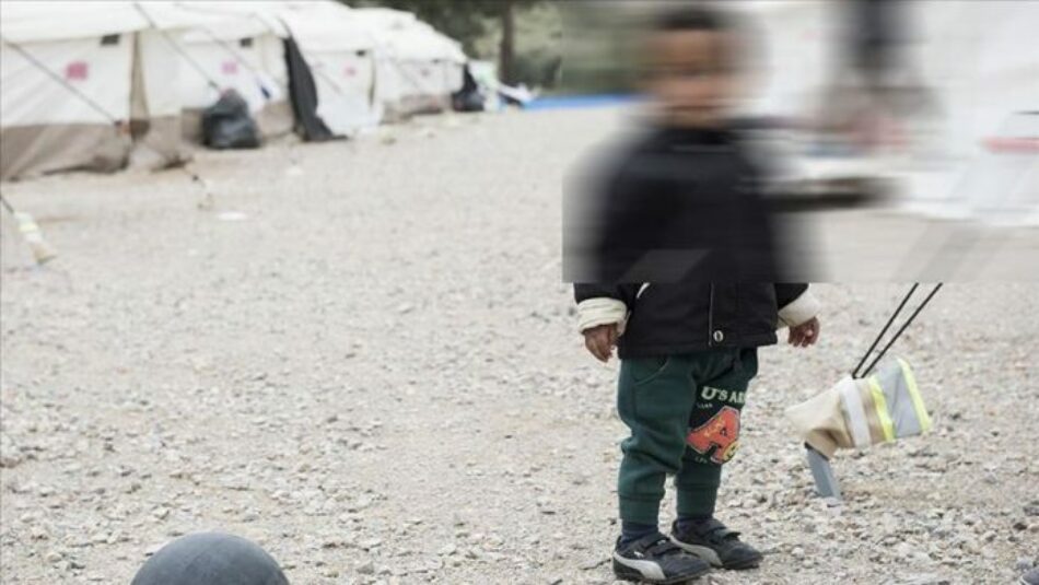 Más de 1.600 niños solicitantes de asilo han desaparecido en Holanda