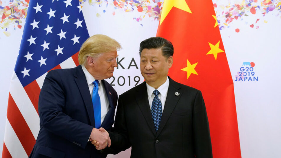 Trump y Xi Jinping acuerdan una tregua en la guerra comercial entre EEUU y China