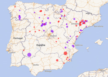 España supera el techo de emisiones de amoniaco permitido por la UE, sobre todo debido a la ganadería industrial