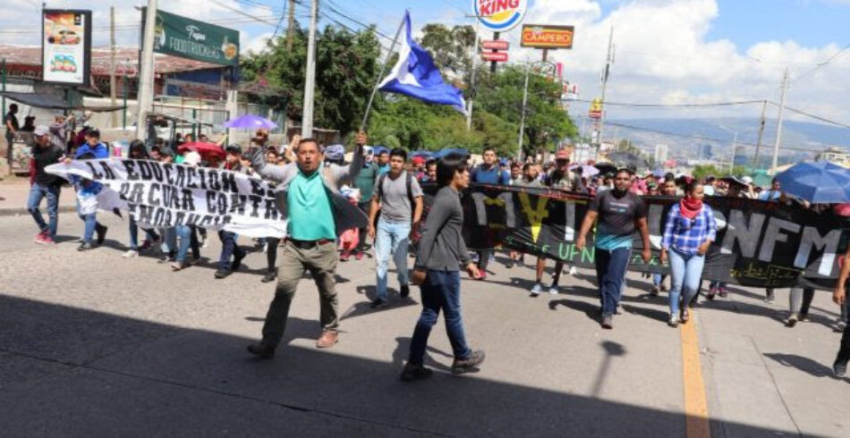 Educación y salud en Honduras: El camino hacia la privatización