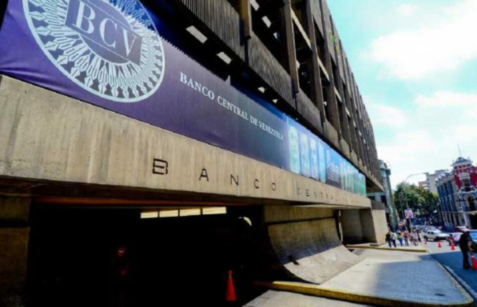 Banco Central de Venezuela desmiente cifras del FMI sobre inflación
