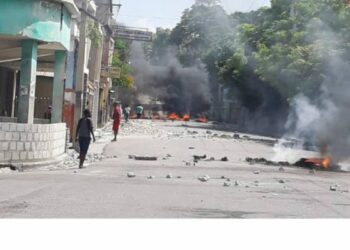 Estalla nuevamente la rebelión popular en Haití