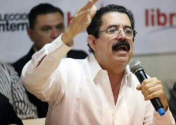 Honduras. Zelaya exhorta al pueblo a mantenerse movilizados y responsabiliza a los militares por cualquier agresión