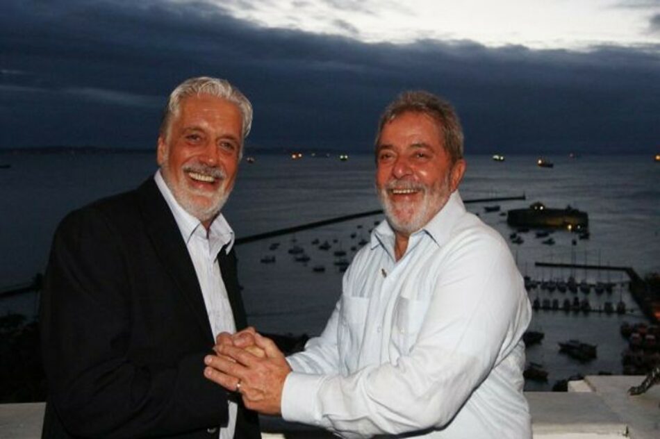 Lula por creación de proyecto en defensa de soberanía brasileña