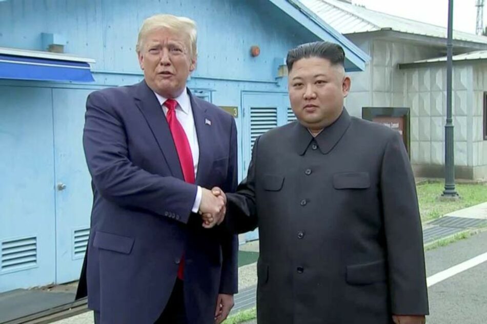 Kim valora reunión con Trump inicio de nuevo futuro