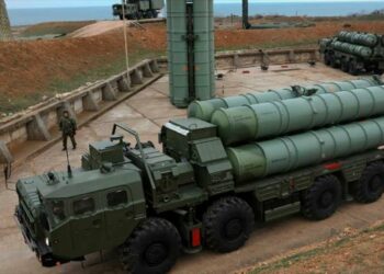 Rusia inicia el envío del segundo lote de sistemas S-400 a China
