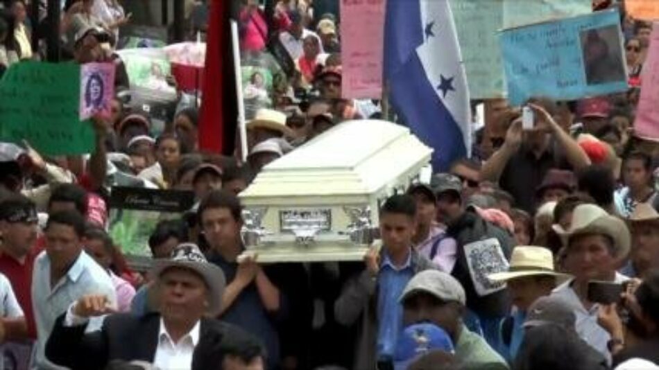 Familia de Berta Cáceres denuncia eliminación de testigos claves